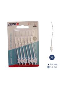 Paro 1031 Slider Xs Extra Soft (Extra Soft Arayüz Fırçası 6'lı Paket)