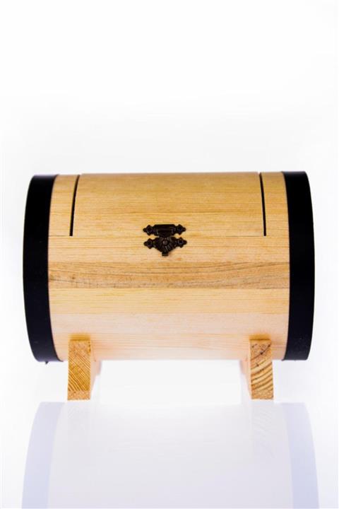 GEMİLİK Ahşap Hediyelik Sandık