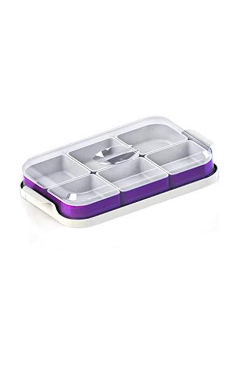 YALÇIN TESBİH Iki Renkli Kutulu Kahvaltılık Karışık Renk