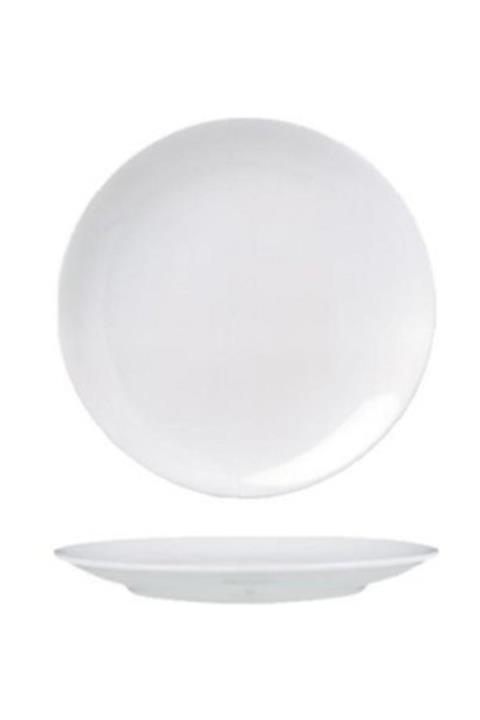 Güral Porselen Otel Serisi 12 Adet 21 cm Düz Tabak