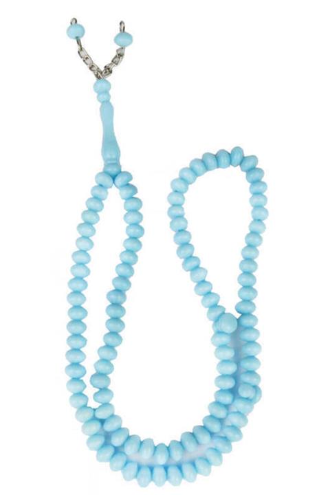 Acar Süs Tesbih 99 Luk Mavi ( 50 Adet )