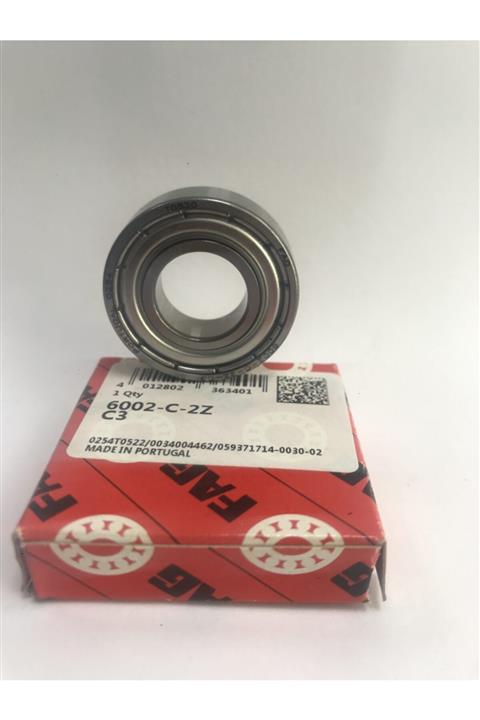 FAG 6002-2zr-c3 Rulman 15*32*9mm