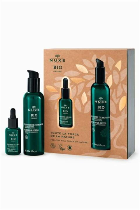 Nuxe Bio Organic Yılbaşı Seti