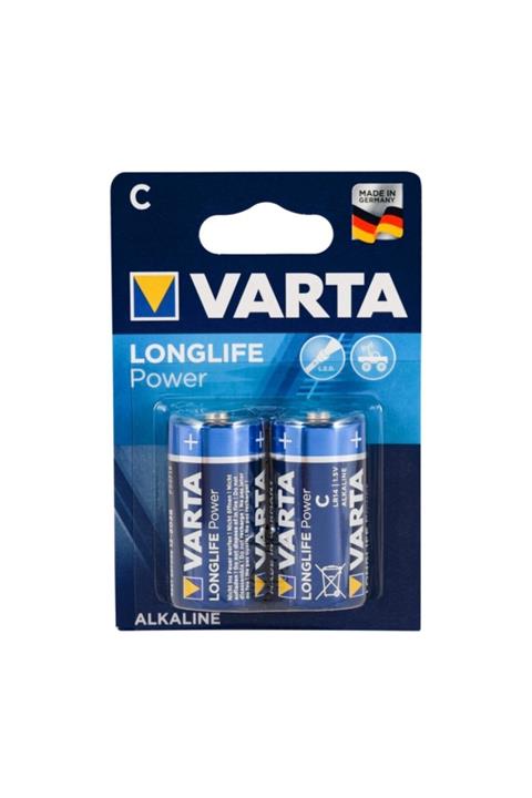 Varta Pil Longlife Power 2 C