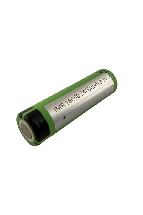 PANASONIC 18650 3400 Mah 3.7v Lityum Pil