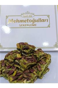 tarihi mehmetoğulları şekerleme Çikolatalı Fıstıklı Hünkar Lokumu (1KG)