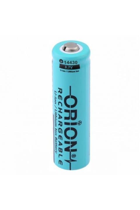 Orion 14430 3.7v 650mah Li-ion Şarj Edilebilir Pil