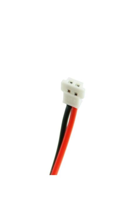 Profuse 3.7 V 1s Lipo Batarya-pil 450 Mah 25c - Mikro Drone Pili
