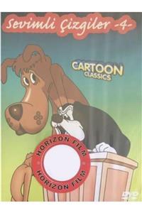 Horizon International Sevimli Çizgiler 4 (cartoon Classics) Dvd