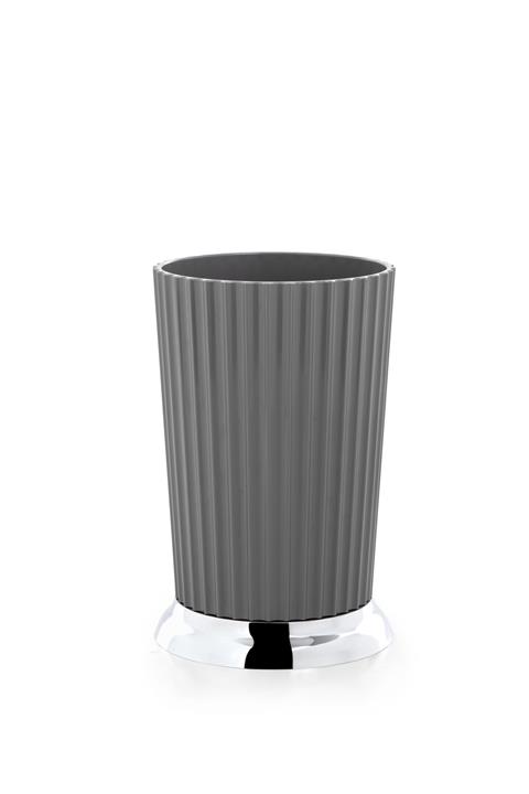 Prima Nova Nely Diş Fırçalık Gri