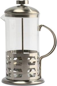 Kingshark 350 Ml Metal Saplı French Press