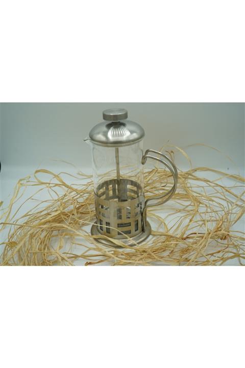 pazariz French Press Çelik 350 Ml