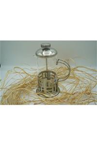 pazariz French Press Çelik 350 Ml