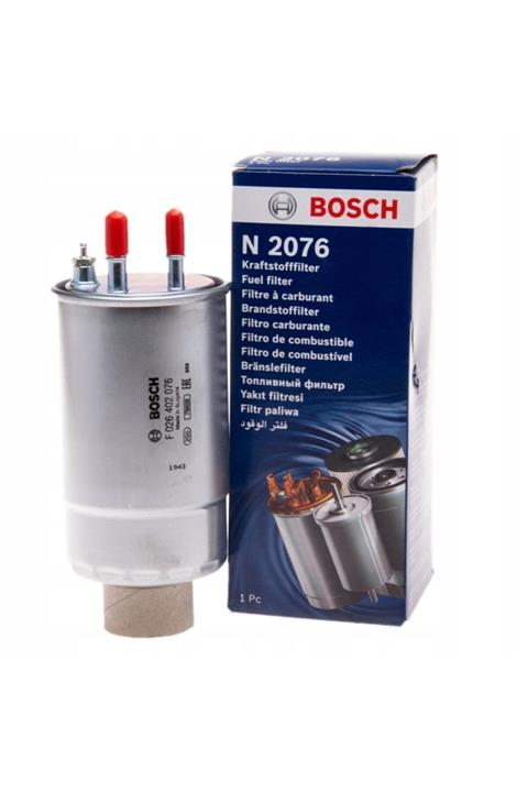 Bosch Fiat Linea 1.3 Jtd Mazot Filtresi 2007-2017