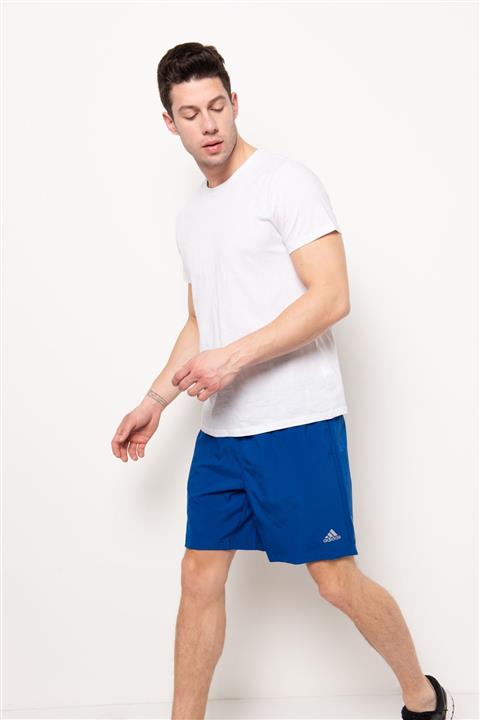 adidas Erkek Şort - Run it Short M - DQ2543