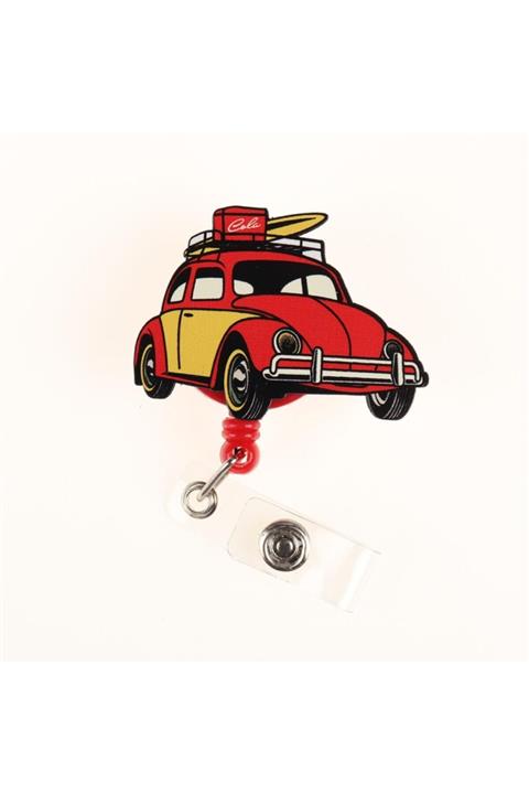 Cetinshop Woswos Ahşap Yoyo Yaka Kartlık