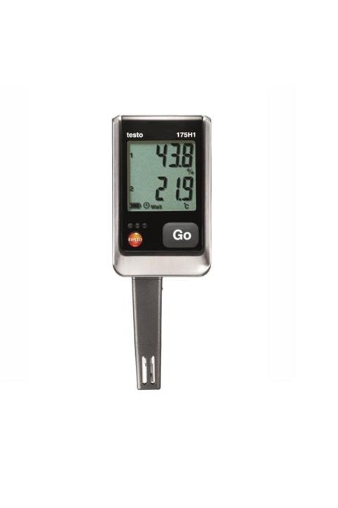 Testo 175 H1 Sıcaklık Ve Nem Kayıt Cihazı Datalogger