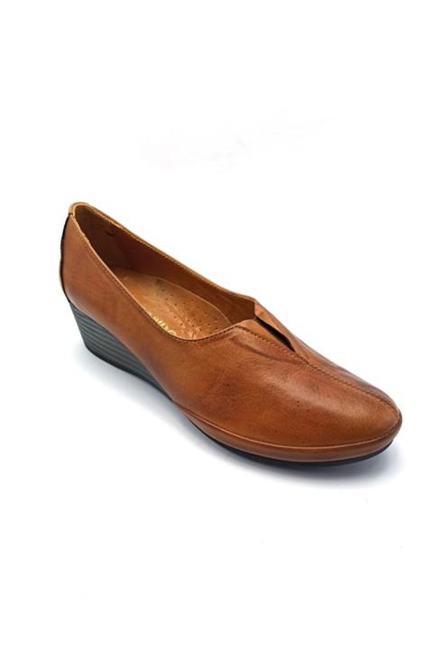 PANDORA MODA Kadın Taba Ayakkabı