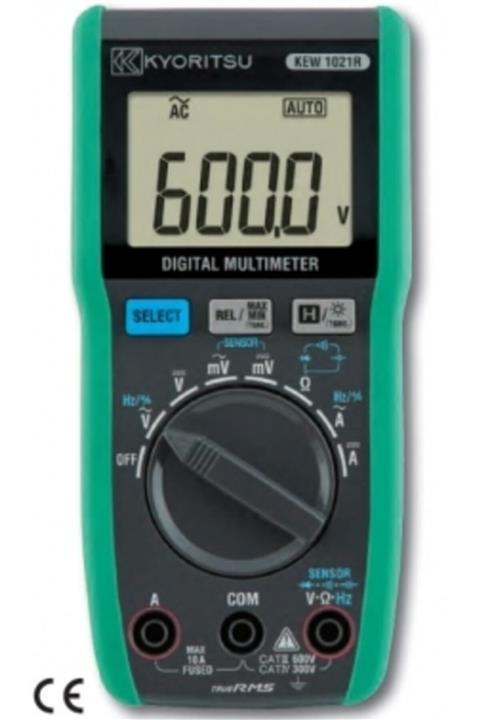 Kyoritsu Kew 1021r Dijital Multimetre