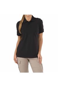 5.11 Tactical 5.11 Professıonal Polo Kadın T-shırt Sıyah