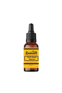 ROSEVELT Sivilceler Için Anti Acne Serum