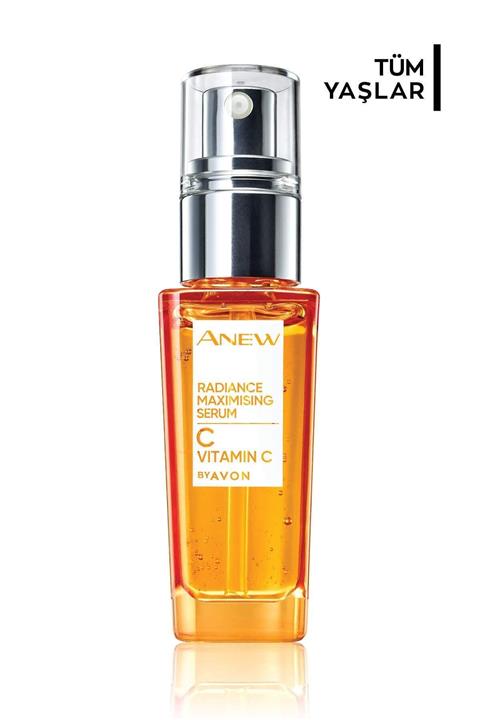 AVON Anew C Vitaminli Canlandırıcı Serum 30ml