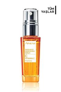 AVON Anew C Vitaminli Canlandırıcı Serum 30ml