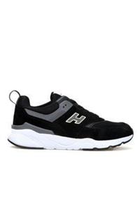 Hammer Jack Unisex Siyah Spor Ayakkabı 101 20010-g