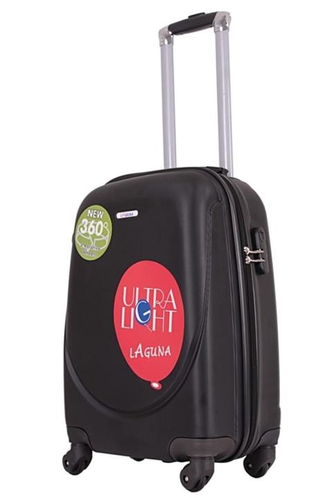 Laguna Valiz Siyah Büyük Boy