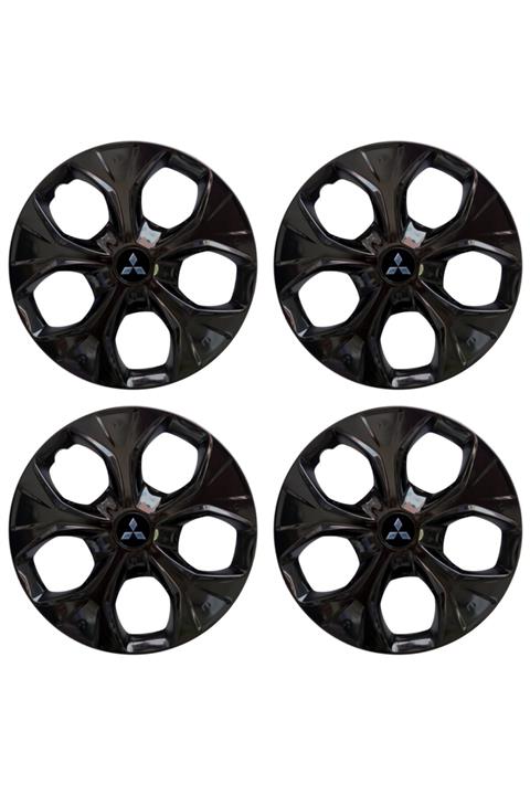NERİMAN AUTO Kırılmaz Mitsubishi Asx 14'' Inç Jant Kapağı 4 Adet 1 Takım 1010