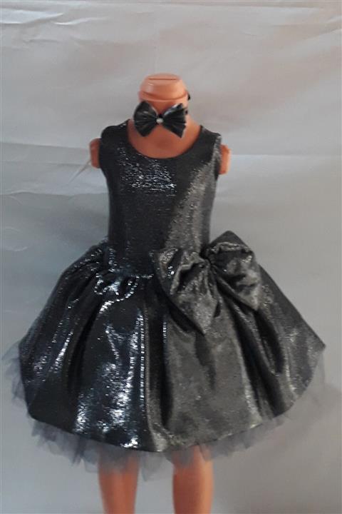 Şahinkostum Kız Çocuk Füme Kostüm