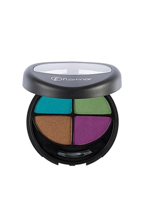 Flormar Quartet Eye Shadow No: 405 Dancing Mood 4'lü Göz Farı - 8690604051762