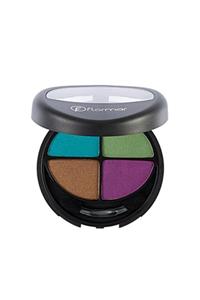 Flormar Quartet Eye Shadow No: 405 Dancing Mood 4'lü Göz Farı - 8690604051762