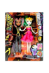 PRESTIJ Marka: Prestij Monster High Boo York 2'li Figür Seti Kategori: Çocuk Bisikleti