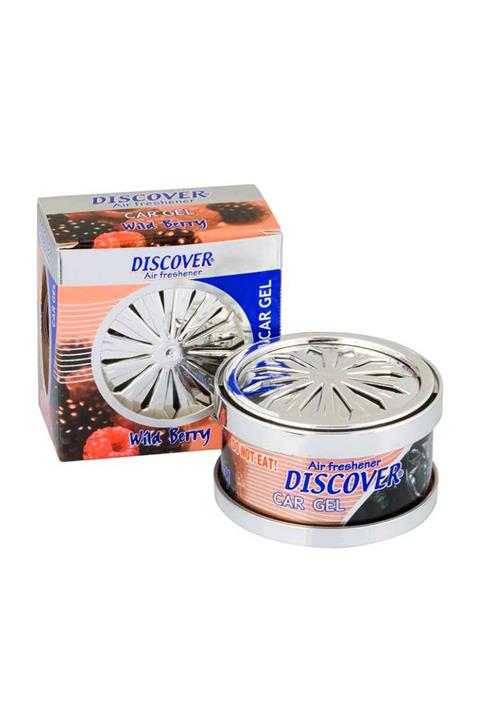Discover Car Jel Oto Parfümü Wildberry