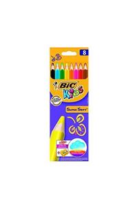 Bic Ma Kids Süpersoft 8 Renk Kuruboya 8959211