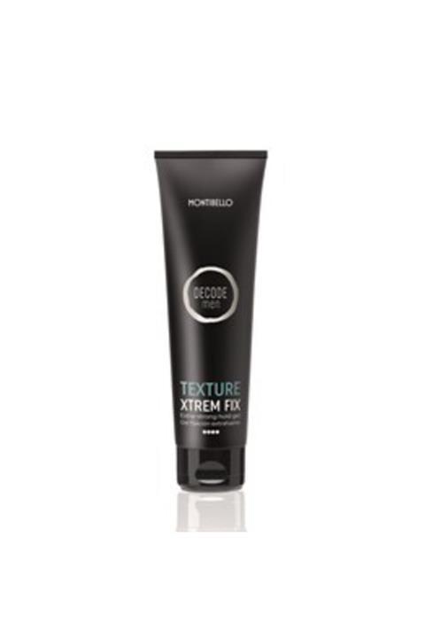 Montibello Montibello Decode Texture Men Xtrem Fix 150ml