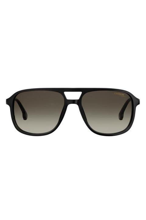 Carrera 173/n/s 807ha Kahverengi Damla Pilot Kemik Unisex Güneş Gözlüğü