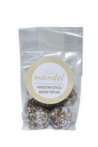 Mandel Hindistan Cevizli Bademli Enerji Topu