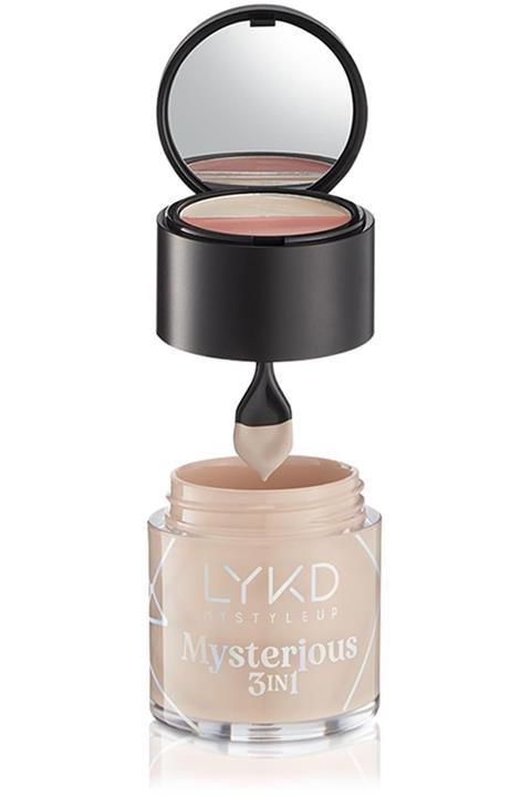 lykd Flashy Confetti Mysterious 3 In 1 Allık Kapatıcı Bb Krem 312 Joy Splash