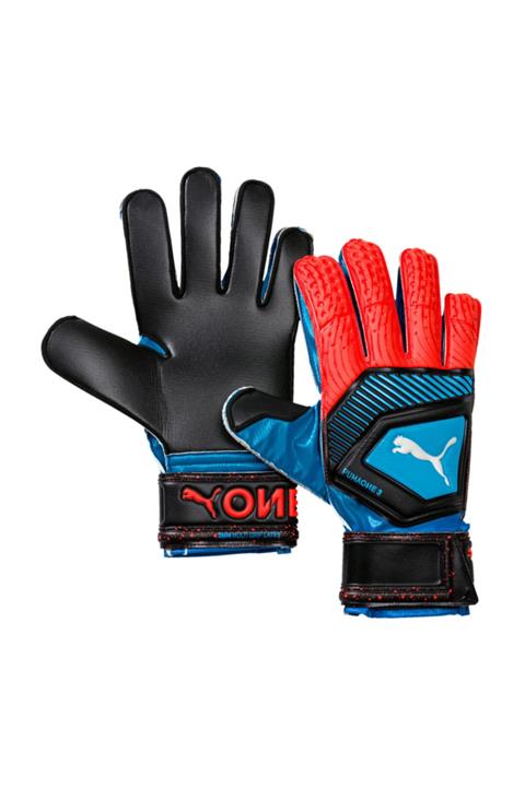 Puma ONE PROTECT 3 Mavi Erkek Kaleci Eldiveni 100525448