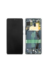 LuxTeknik Samsung Galaxy S10 Lite Uyumlu Lcd Oled Dokunmatikli Ekran