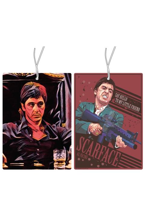 CME Scarface Araç Kokusu