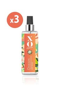 Xo Dream Vücut Spreyi 150 Ml X 3 Adet