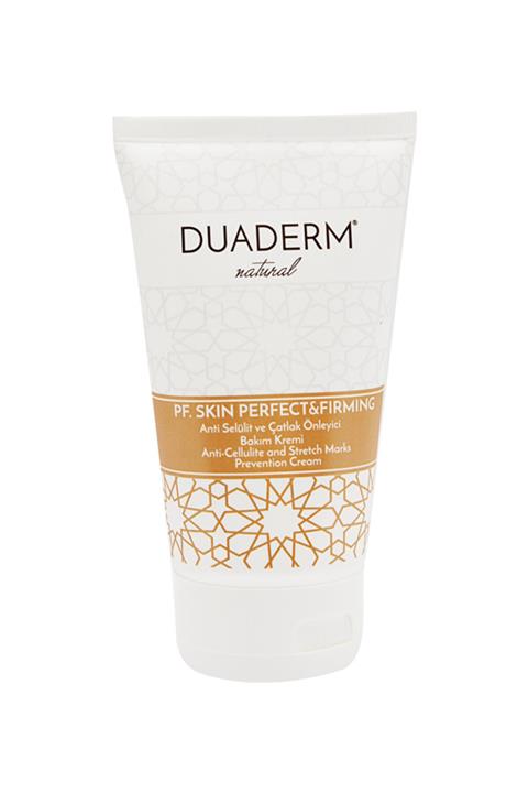 Duaderm Natural Selülit Ve Çatlak Kremi Vücut Sıkılastırıcı