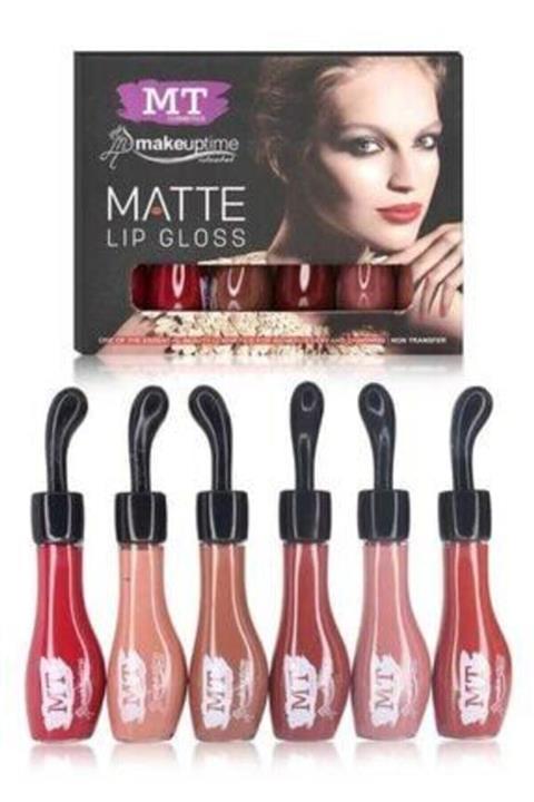 Makeuptime Armut Ruj Seti 6'lı