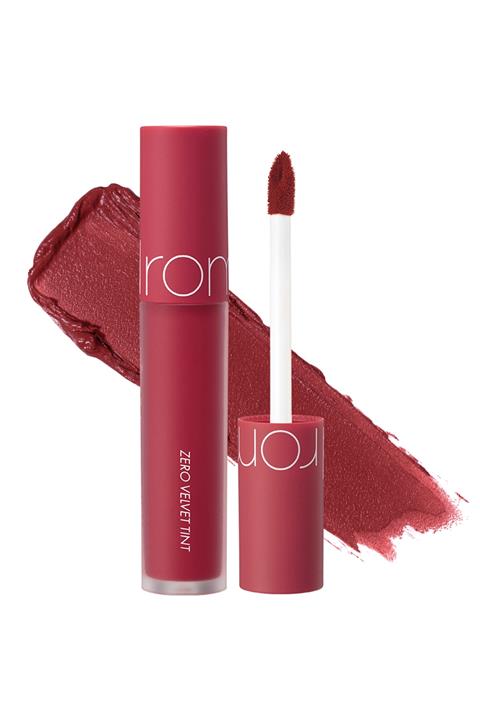 Romand Uzun Süre Kalıcı Kadifemsi Köpük Dokulu Mat Zero Velvet Tint - Pecan Tarte