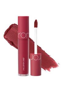 Romand Uzun Süre Kalıcı Kadifemsi Köpük Dokulu Mat Zero Velvet Tint - Pecan Tarte