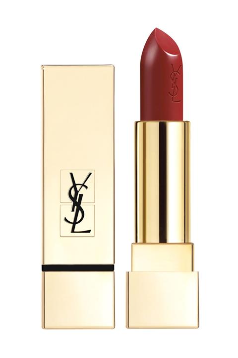 Yves Saint Laurent Rouge Pur Couture Saten Parlaklığında Ikonik Ruj 13 - Le Orange 3365440616592
