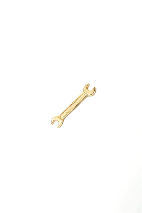 Monapetra Küçük Ingiliz Anahtarı Küpe